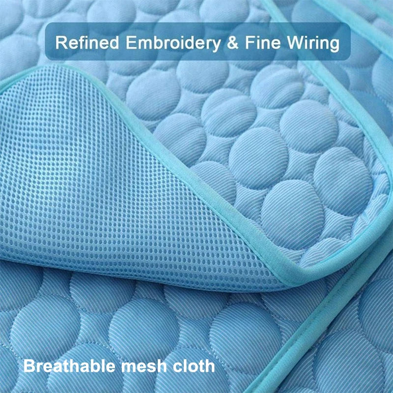Snowy & Hope Cooling Pet Mat