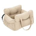 Snowy & Hope Dog Car Seat & Travel Bed