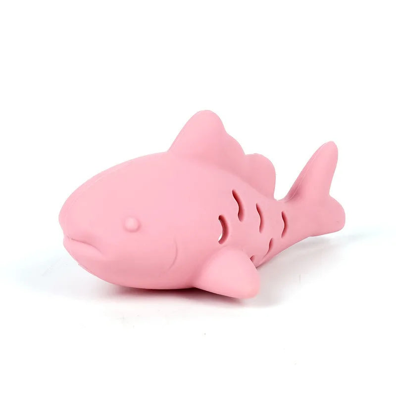 Snowy & Hope Fish Treat-Dispenser Toy