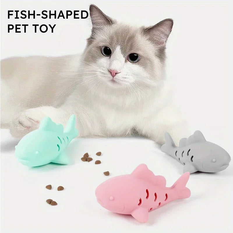 Snowy & Hope Treat-Hiding Chew Toy