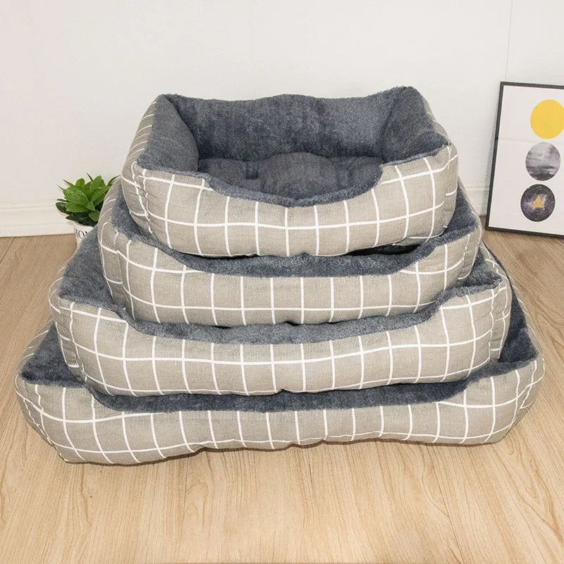 Snowy & Hope Warm Pet Sofa Bed