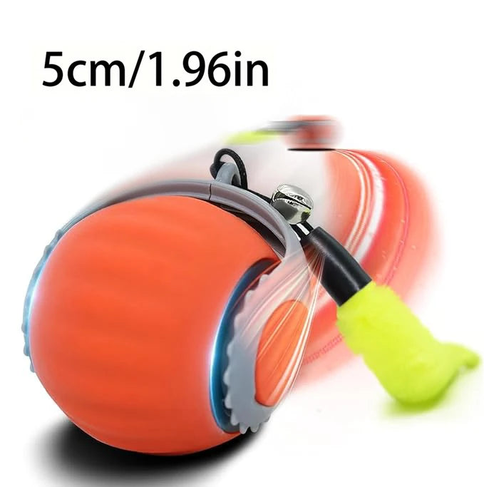 Snowy & Hope Smart Interactive Cat Ball