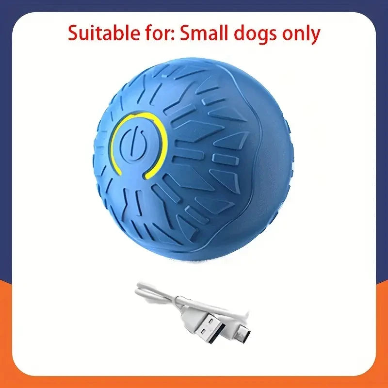 Snowy & Hope Smart Interactive Pet Ball