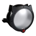 Pet Cat Door For Glass Door Free Access For Cats Puppies Automatic Pass Through Pet Door Easy Install Small Pet Entry Exit Door
