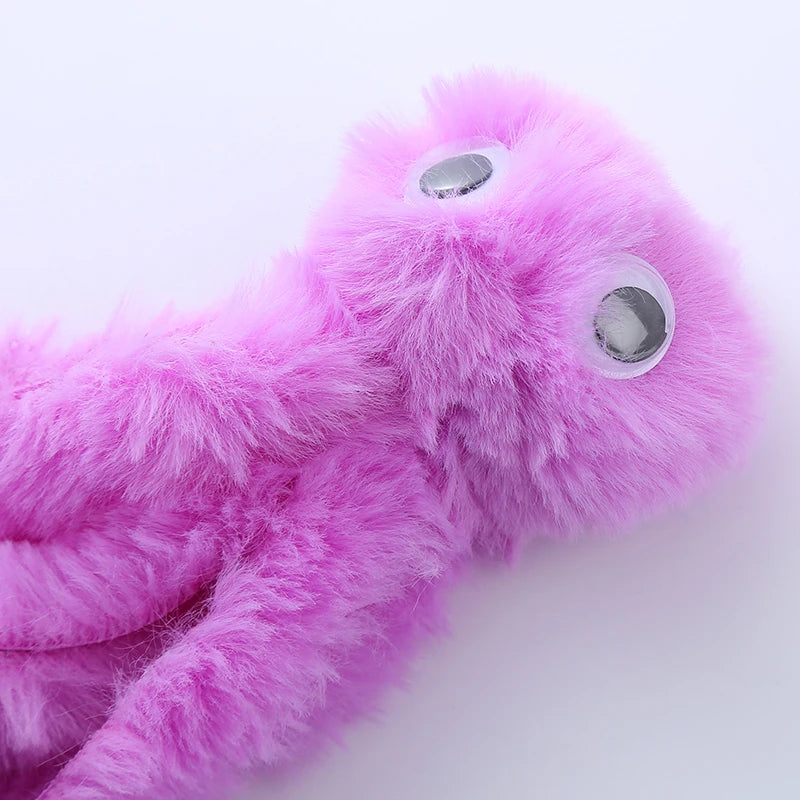 Snowy & Hope Plush Octopus Cat Toy