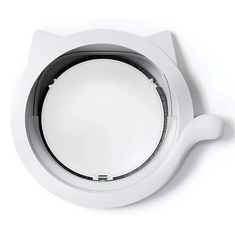 Pet Cat Door For Glass Door Free Access For Cats Puppies Automatic Pass Through Pet Door Easy Install Small Pet Entry Exit Door