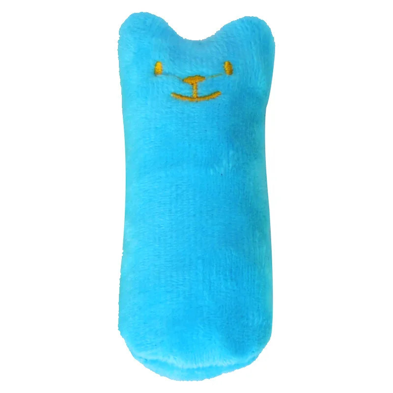 Snowy & Hope Catnip Plush Chew Toy