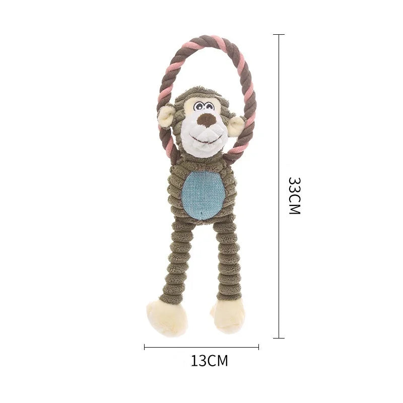 Snowy & Hope Snuffle & Treat Puzzle Toy