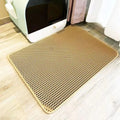 Snowy & Hope Waterproof Cat Litter Mat