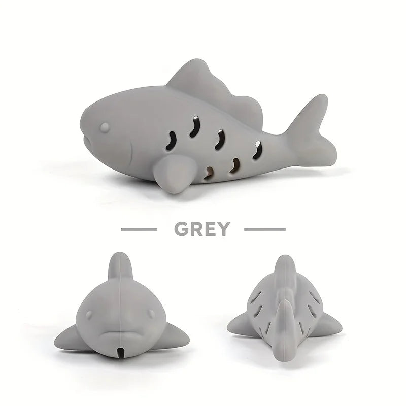 Snowy & Hope Treat-Hiding Chew Toy
