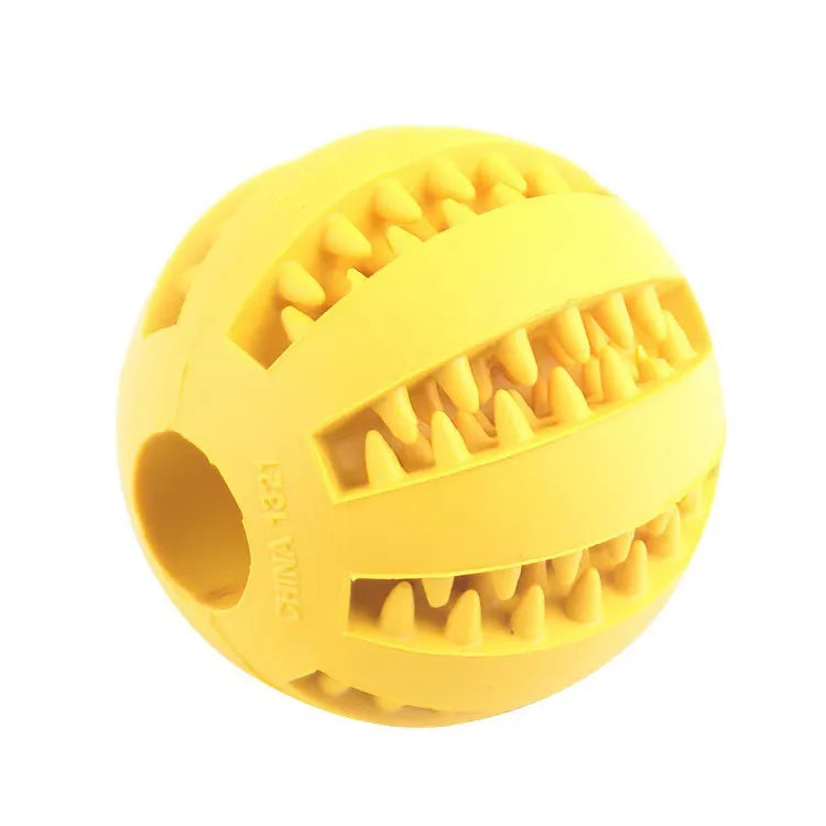 Snowy & Hope Treat-Dispensing Chew Ball