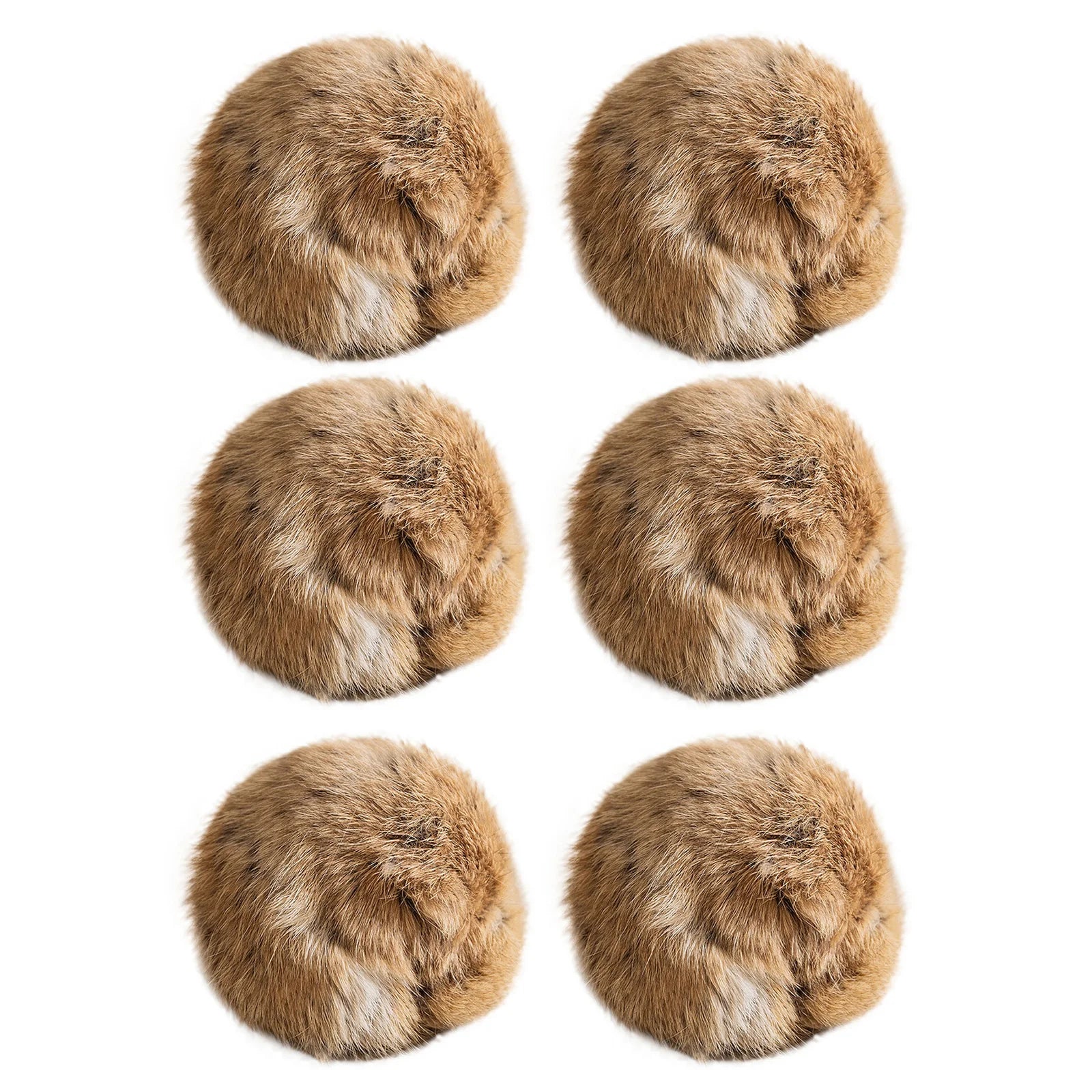 Snowy & Hope Catnip Plush Ball Set