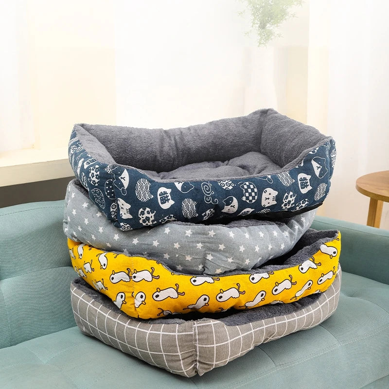 Snowy & Hope Warm Pet Sofa Bed