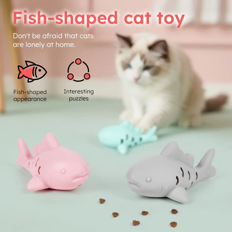 Snowy & Hope Treat-Hiding Chew Toy