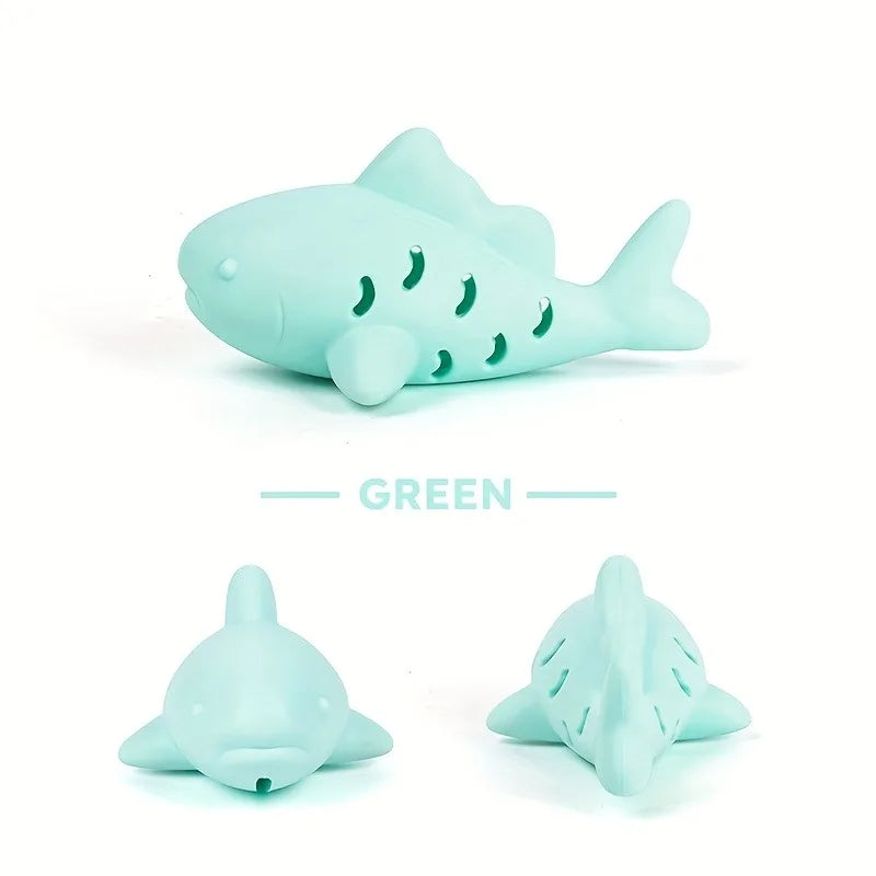 Snowy & Hope Treat-Hiding Chew Toy