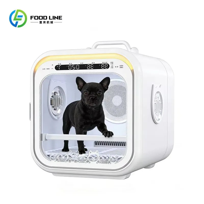 Pet Dryer Machine  Perfect for After-Bath Grooming, Travel and Daily Care Routine,Suitable for Use After Bathing Pets.
