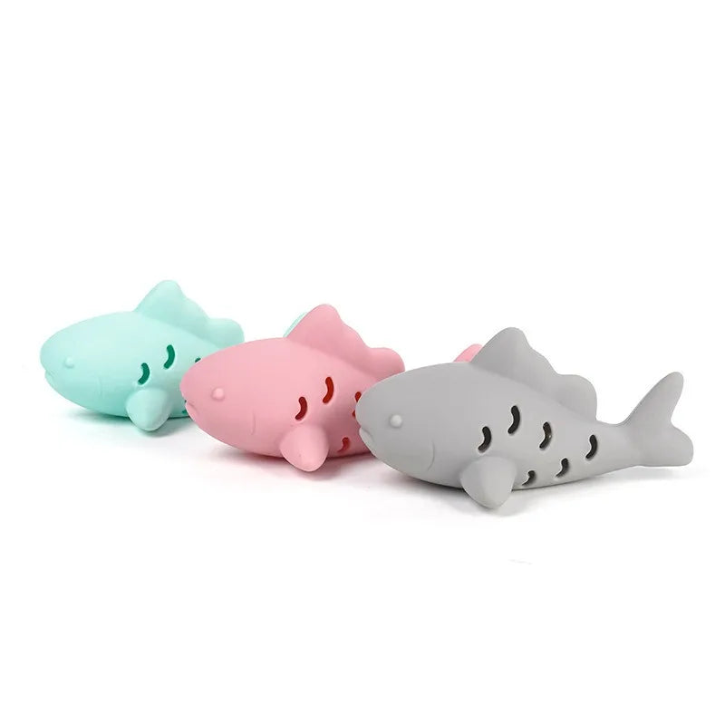 Snowy & Hope Fish Treat-Dispenser Toy
