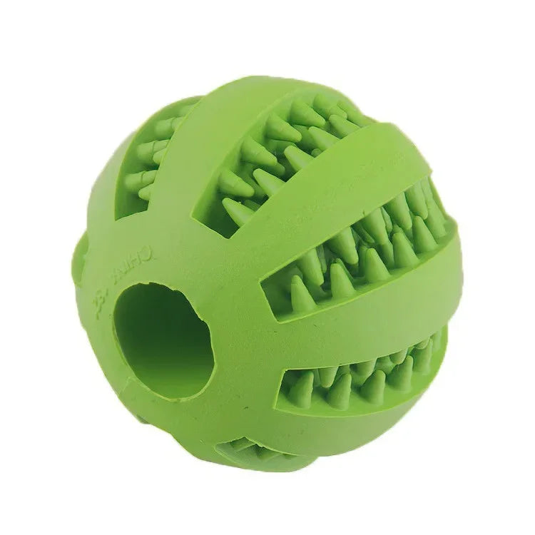 Snowy & Hope Treat-Dispensing Chew Ball
