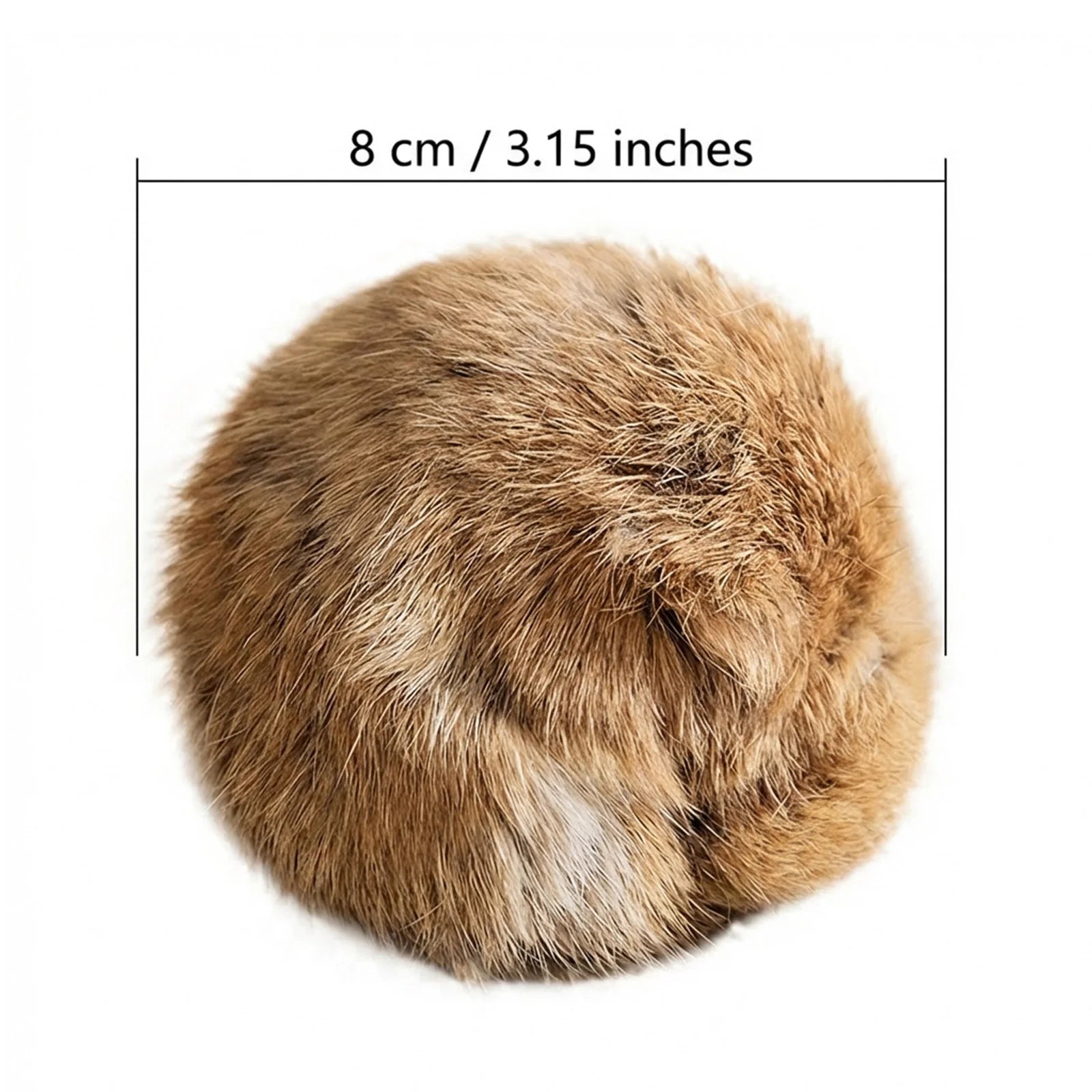 Snowy & Hope Catnip Plush Ball Set