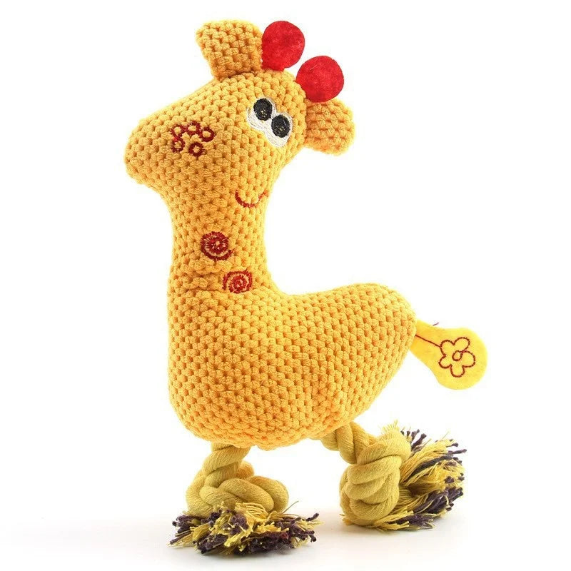 Snowy & Hope Snuffle & Treat Puzzle Toy