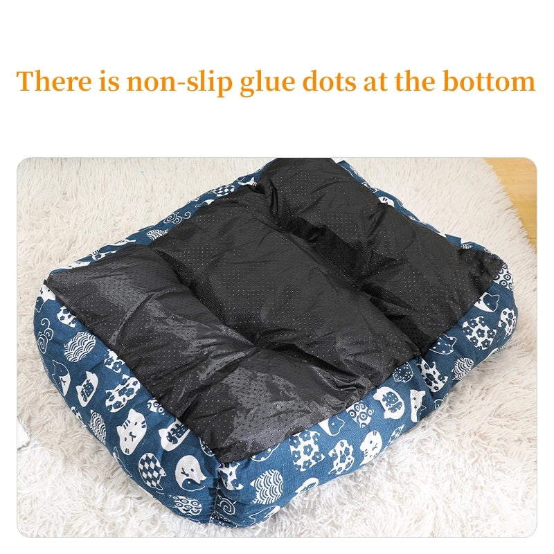 Snowy & Hope Warm Pet Sofa Bed