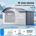 Snowy & Hope Cooling Pet House