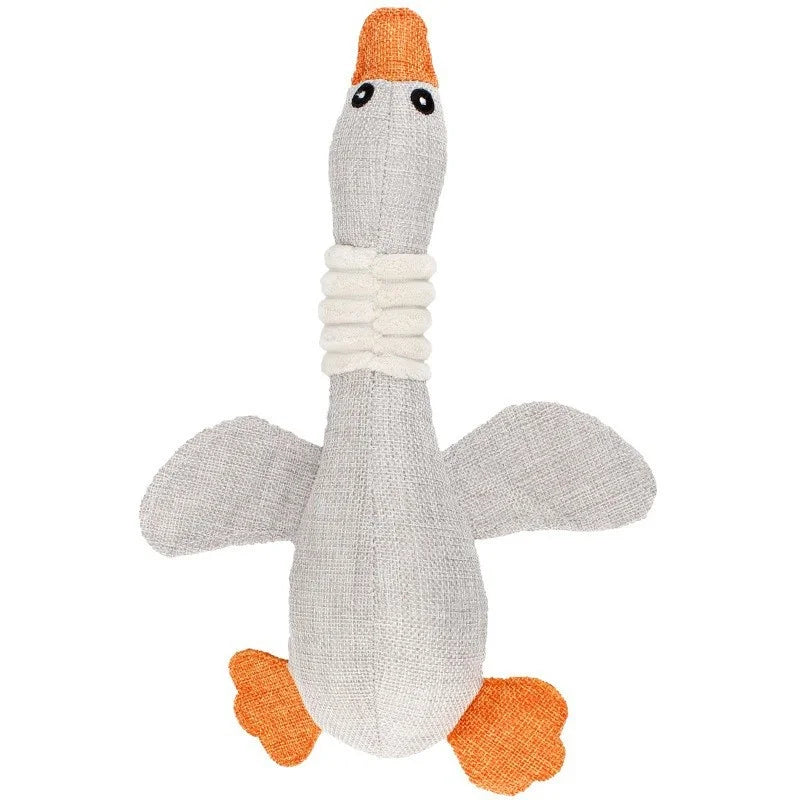 Snowy & Hope Catnip Plush Chew Toy