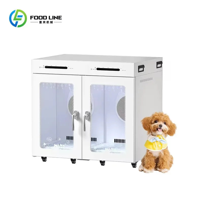 Pet Dryer Machine  Perfect for After-Bath Grooming, Travel and Daily Care Routine,Suitable for Use After Bathing Pets.