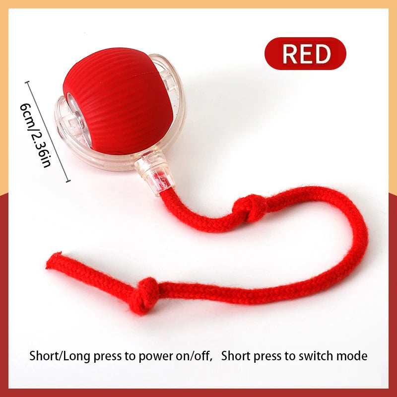 Snowy & Hope Smart Interactive Pet Ball