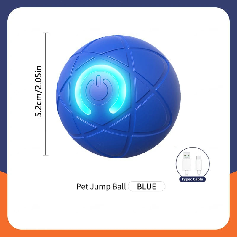 Snowy & Hope Smart Interactive Pet Ball
