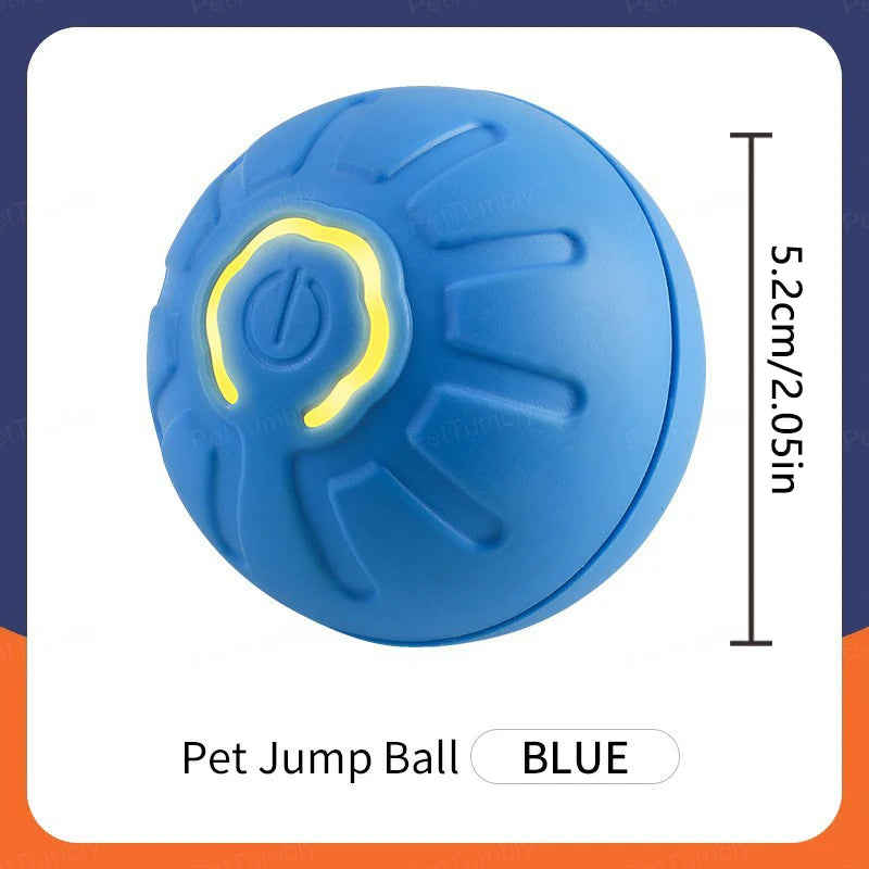 Snowy & Hope Smart Interactive Pet Ball