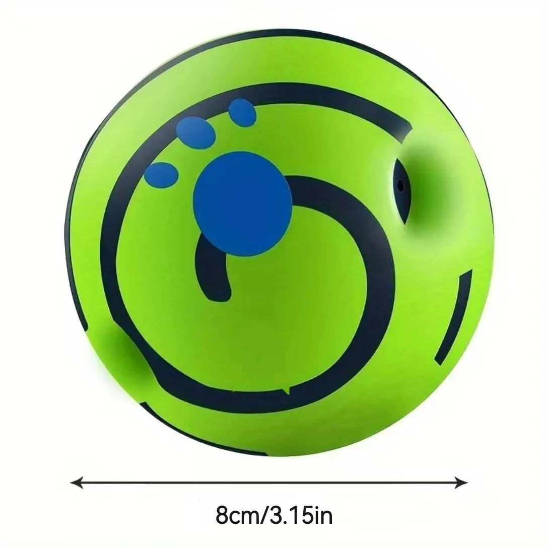 Snowy & Hope Interactive Giggle Dog Ball
