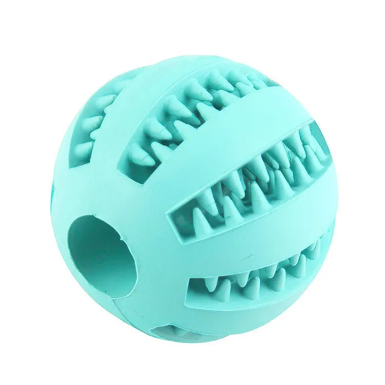 Snowy & Hope Treat-Dispensing Chew Ball