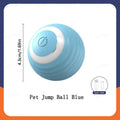 Snowy & Hope Smart Interactive Cat Ball
