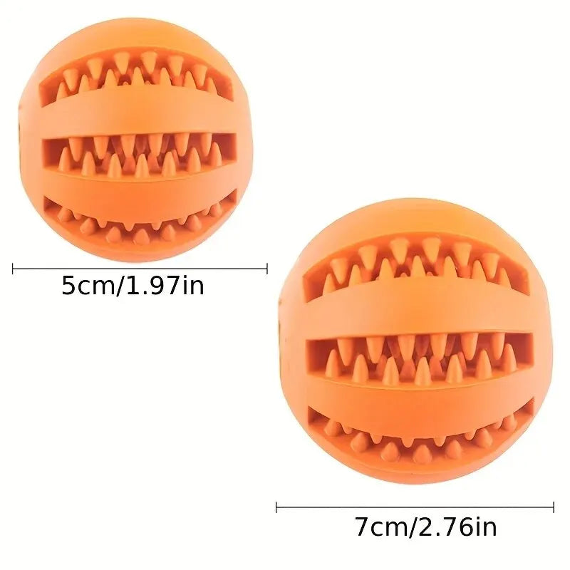 Snowy & Hope Treat-Dispensing Chew Ball
