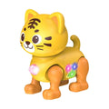Children Electronic Pets Music Toy Cartoon Electric Vocal Toy Tiger Toys With Sound Flash Lighting Sing Dance for Girls Boy Gift