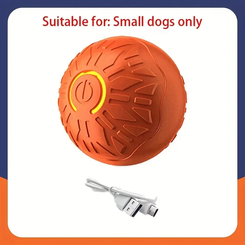 Snowy & Hope Smart Interactive Pet Ball
