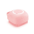 Snowy & Hope Silicone Pet Bath Brush