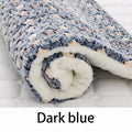 Snowy & Hope Flannel Pet Sleeping Mat