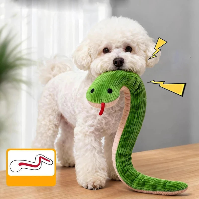 Snowy & Hope Snake Kick & Chase Toy