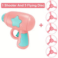 Snowy & Hope Flying Disc Launcher Toy