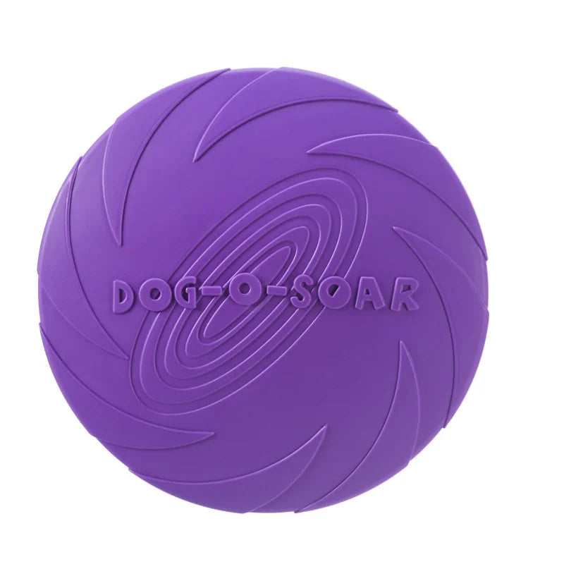 Snowy & Hope Silicone Flying Disc