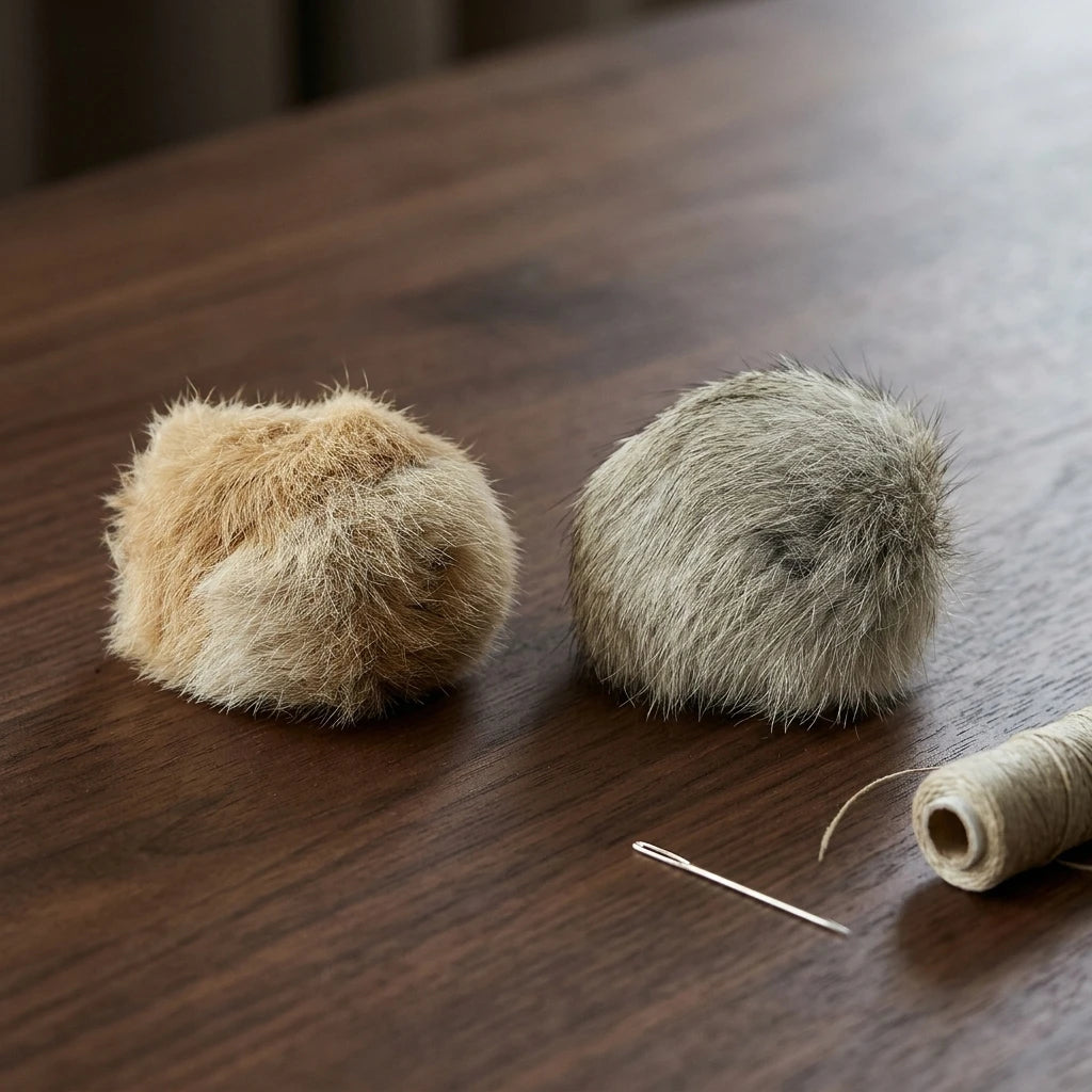 Snowy & Hope Catnip Plush Ball Set