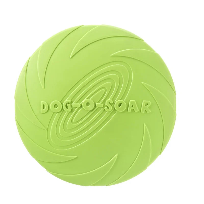 Snowy & Hope Silicone Flying Disc