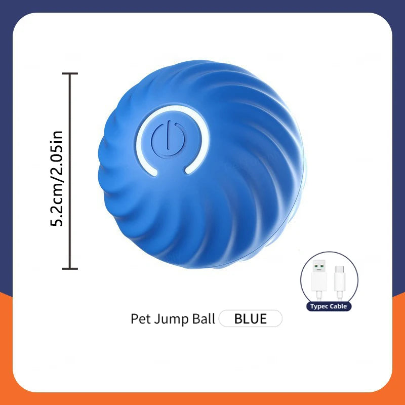 Snowy & Hope Smart Interactive Pet Ball