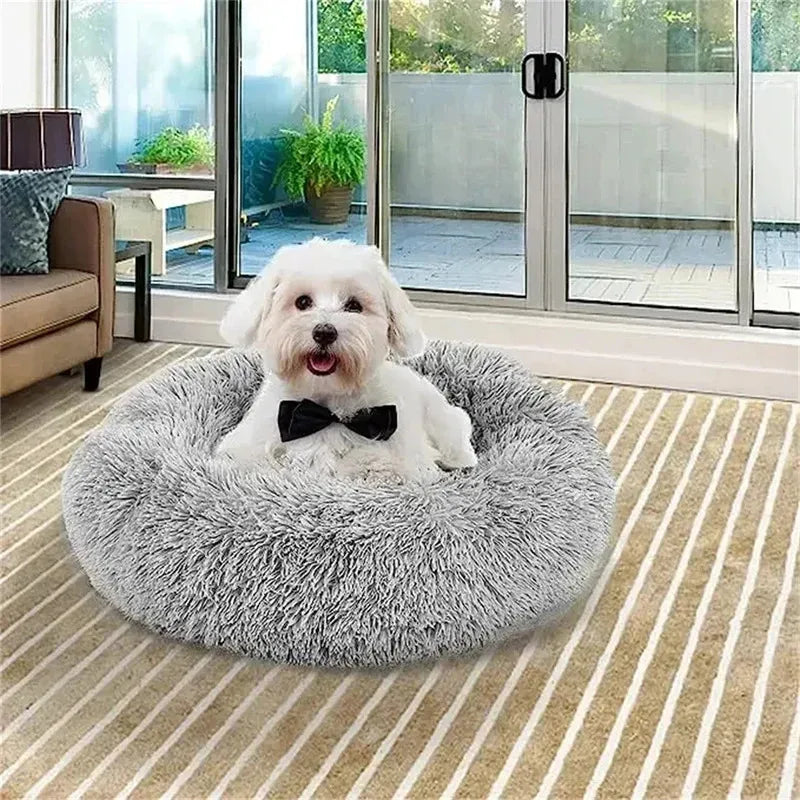 Snowy & Hope Soft 40cm Pet Bed
