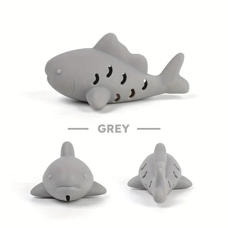 Snowy & Hope Treat-Hiding Chew Toy