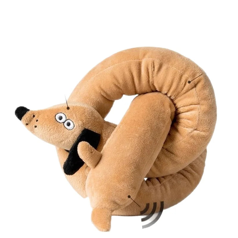 Snowy & Hope Snuffle & Treat Puzzle Toy