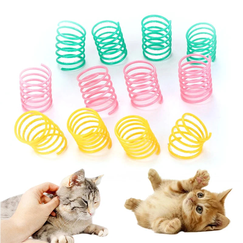 Snowy & Hope Colourful Cat Spring Set