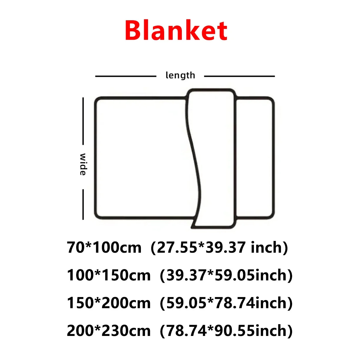 Snowy & Hope Soft Pet Blanket